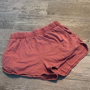 Forever 21 Mauve Women Shorts